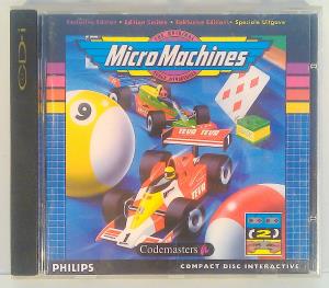 Micro Machines (1)